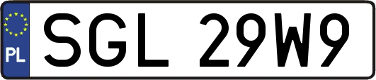 SGL29W9