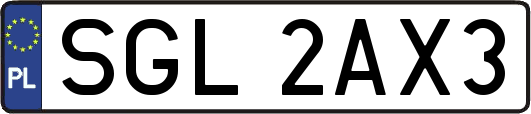 SGL2AX3