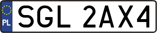 SGL2AX4