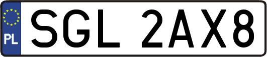 SGL2AX8