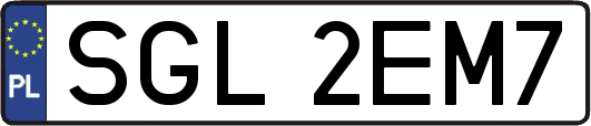 SGL2EM7