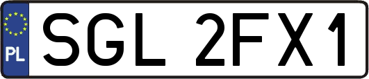 SGL2FX1