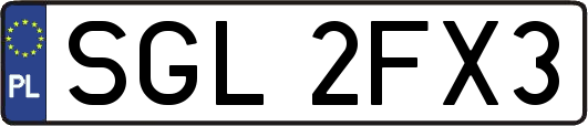 SGL2FX3