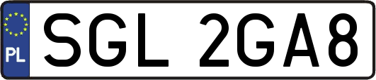 SGL2GA8