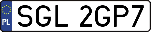 SGL2GP7