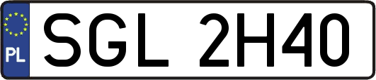 SGL2H40