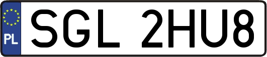 SGL2HU8