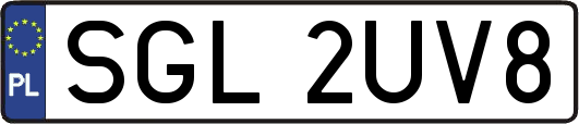 SGL2UV8