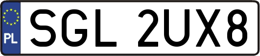 SGL2UX8