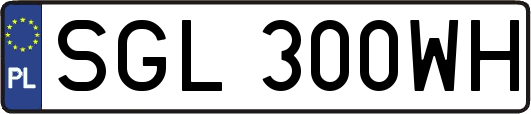 SGL300WH