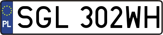 SGL302WH