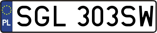 SGL303SW