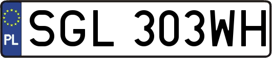 SGL303WH
