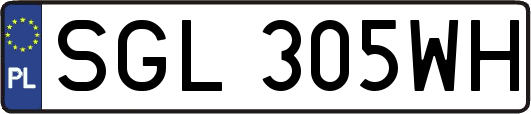 SGL305WH