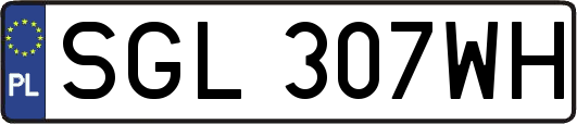 SGL307WH
