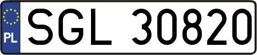 SGL30820