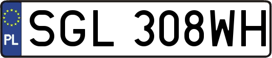 SGL308WH
