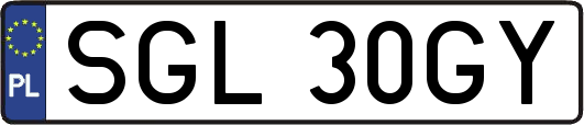 SGL30GY