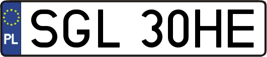 SGL30HE