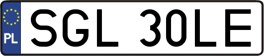 SGL30LE