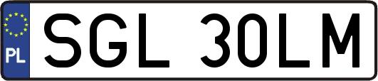 SGL30LM
