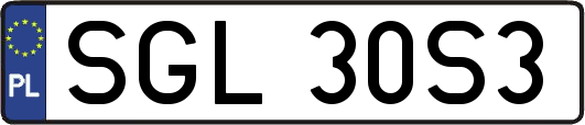 SGL30S3