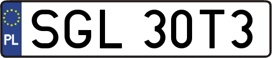 SGL30T3