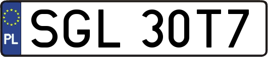 SGL30T7