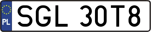 SGL30T8