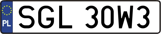 SGL30W3