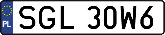 SGL30W6