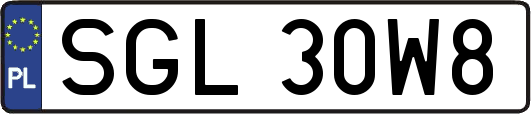 SGL30W8