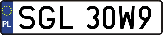 SGL30W9