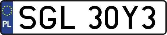 SGL30Y3