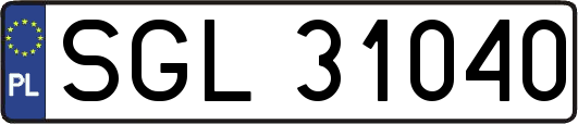 SGL31040
