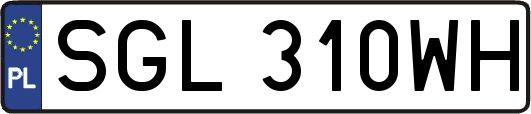 SGL310WH