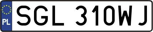 SGL310WJ
