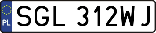 SGL312WJ