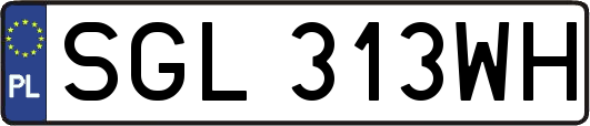 SGL313WH