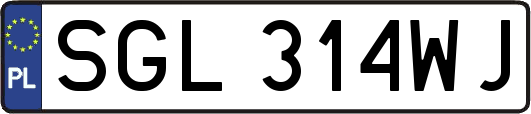 SGL314WJ