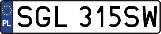 SGL315SW