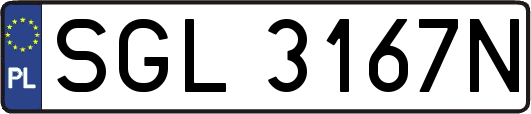 SGL3167N