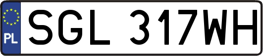 SGL317WH
