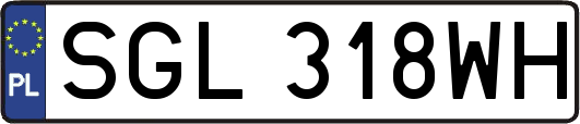 SGL318WH