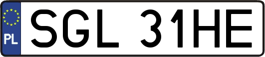 SGL31HE