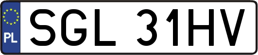 SGL31HV