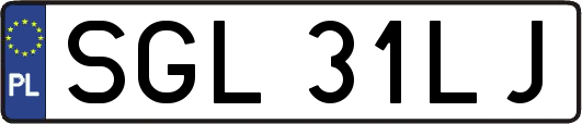 SGL31LJ