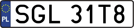 SGL31T8