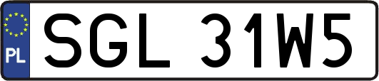 SGL31W5