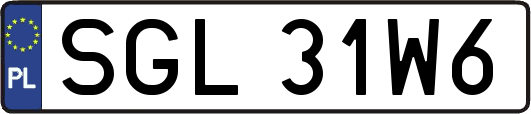 SGL31W6